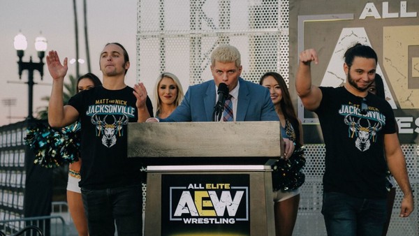 Cody AEW