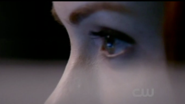 Supernatural Charlie's eyes