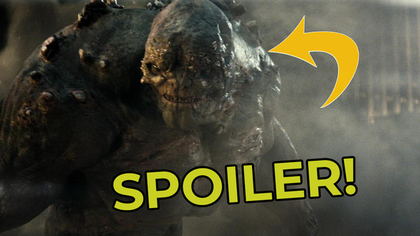 Batman V Superman Doomsday