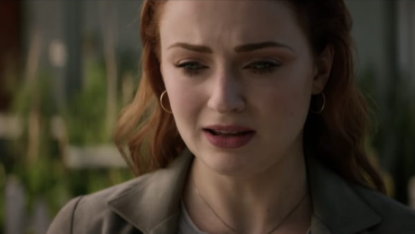 XMen Dark Phoenix Jean Sophie Turner
