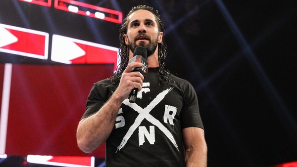 seth rollins promo