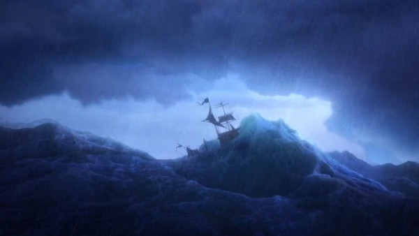 Frozen OPening