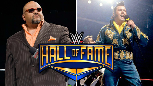 Tazz Honky Tonk Man Hall Of Fame