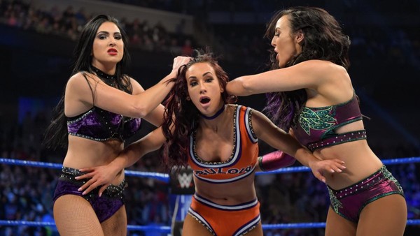 Billie Kay Peyton Royce Carmella