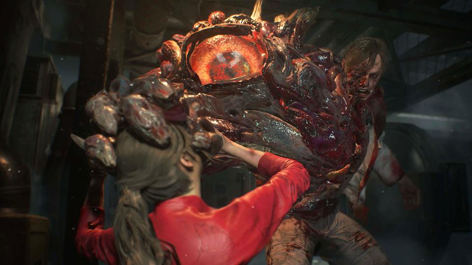 William Birkin Resident Evil