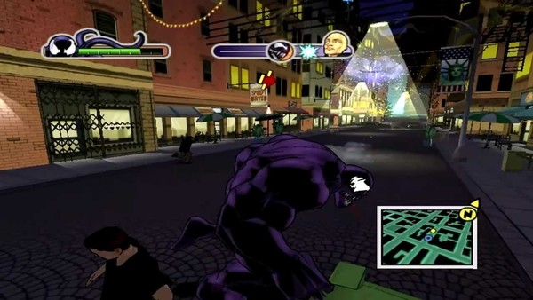 Ultimate Spider-Man
