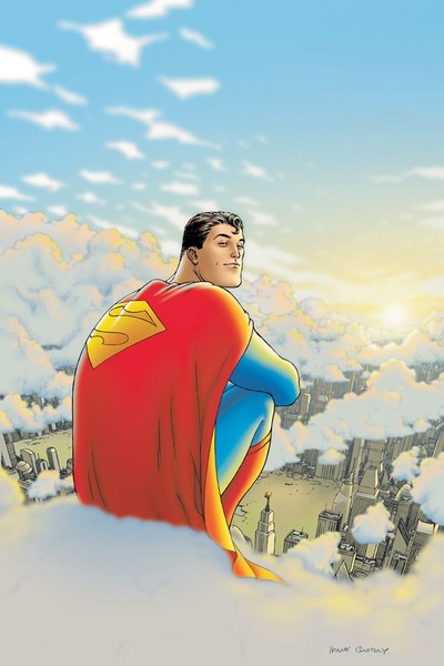 All Star Superman 1