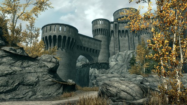 Elder Scrolls Dawnguard