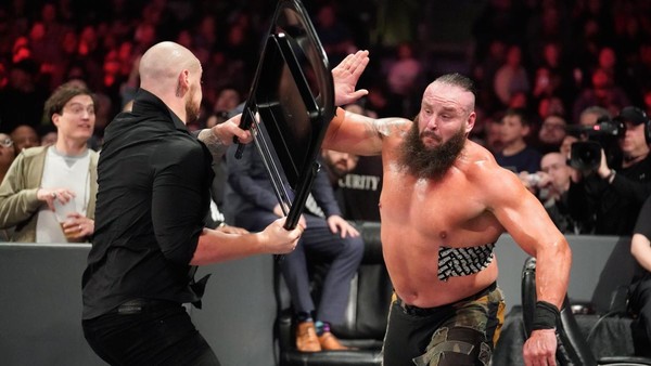 Baron Corbin Braun Strowman