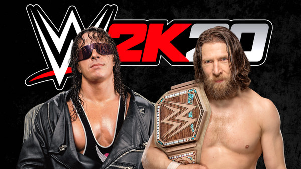 WWE 2K20