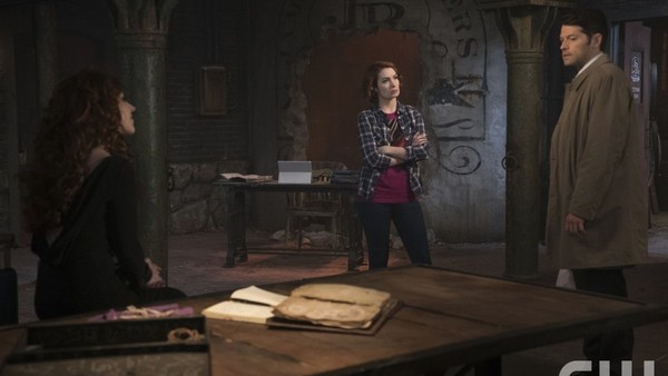 Charlie Supernatural Dark Dynasty