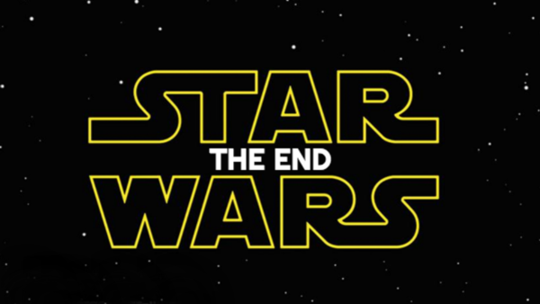 Star Wars The End