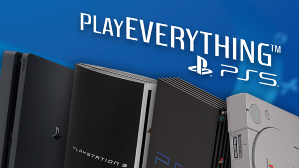 PS5 PlayEverything