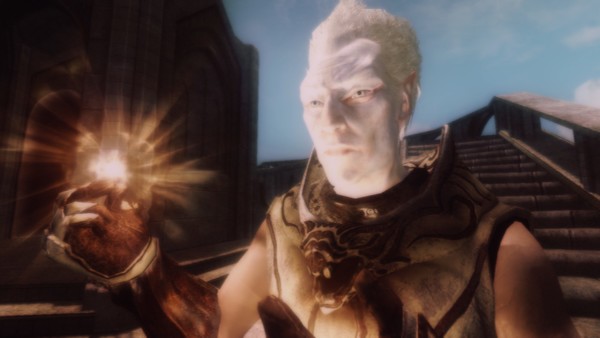 Elder Scrolls Dawnguard