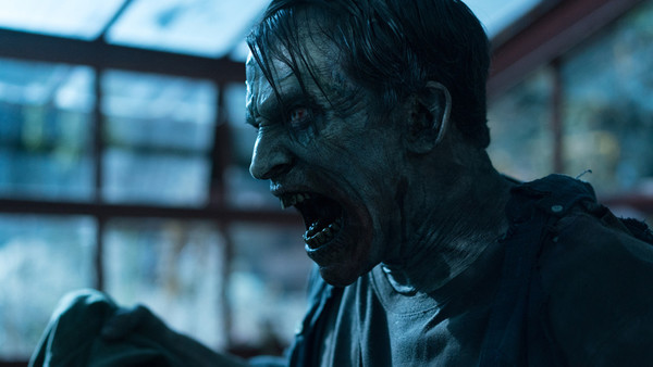 The Hitcher Remake Sean Bean