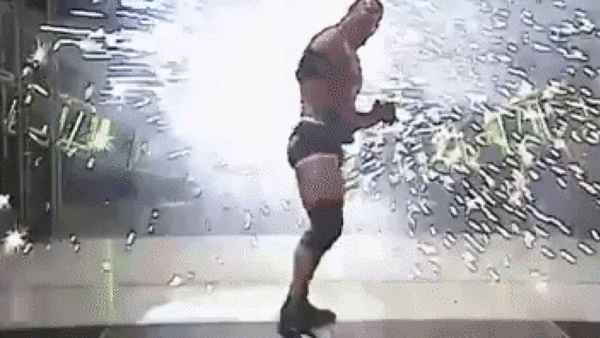 Goldberg SummerSlam 2003