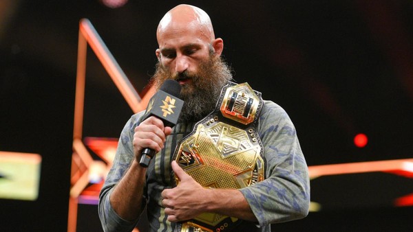 Tommaso Ciampa NXT Champion