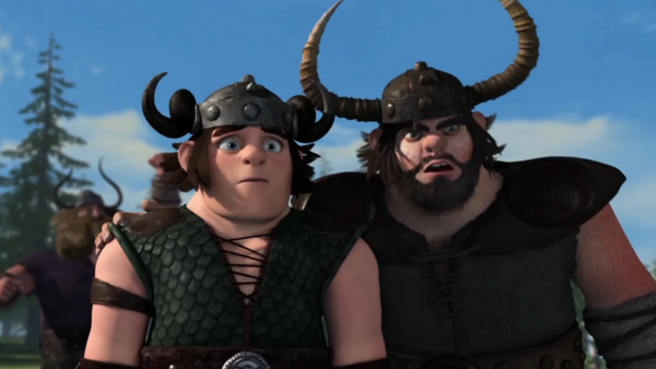 How To Train Your Dragon Thumbnail