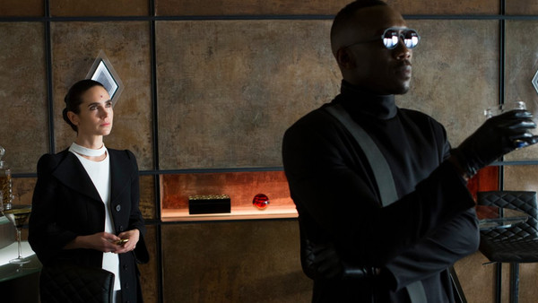 Alita Battle Angel Mahershala Ali Jennifer Connelly