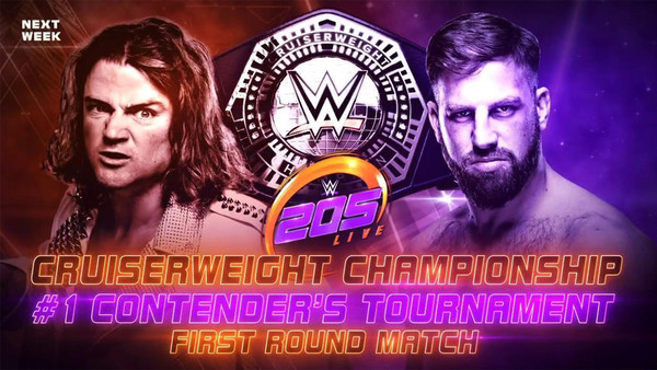 205 Live 2019 Tournament