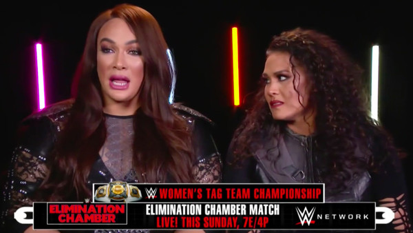 Nia Jax Tamina