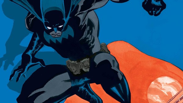 Batman Haunted Knight