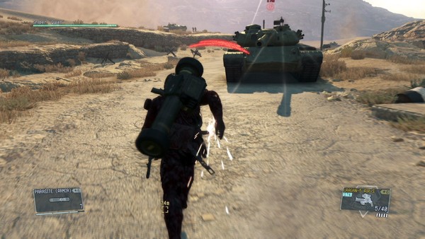 metal gear solid 5