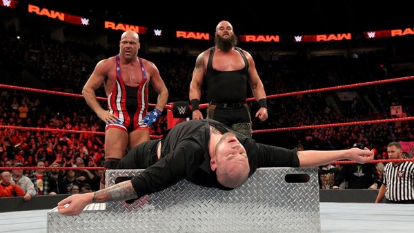 braun strowman kurt angle