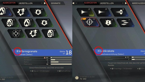 Anthem combo