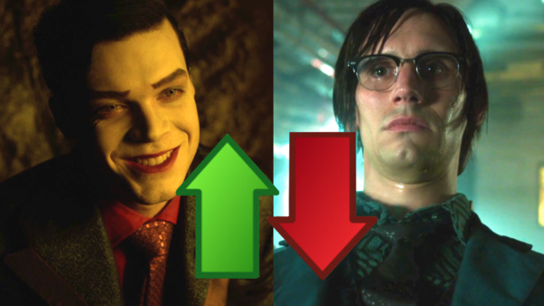 Gotham S5 Ep 5 Ups Downs