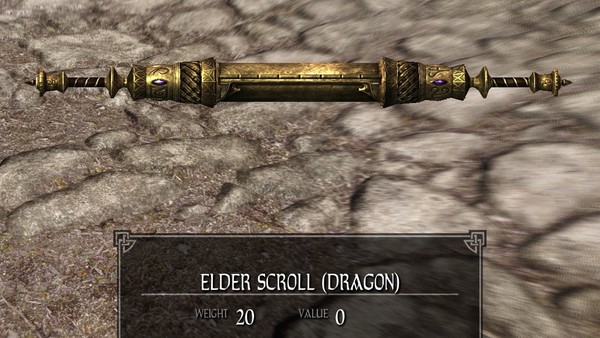 Elder Scrolls Dawnguard