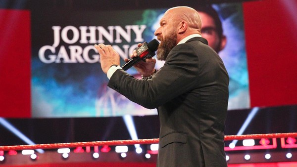 Triple H NXT