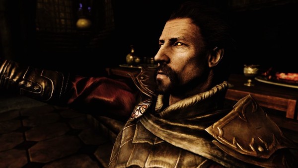 Elder Scrolls Dawnguard