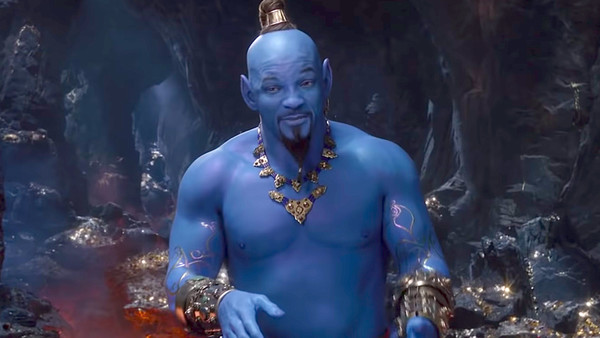 Aladdin Will Smith