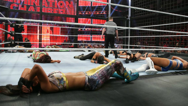 Elimination Chamber 2019