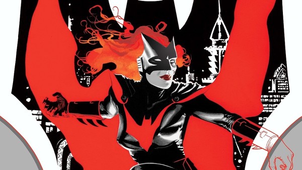 Batwoman Kate Kane
