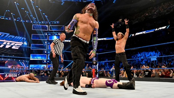 The Hardy Boyz