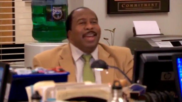 The Office St Patrick's Day