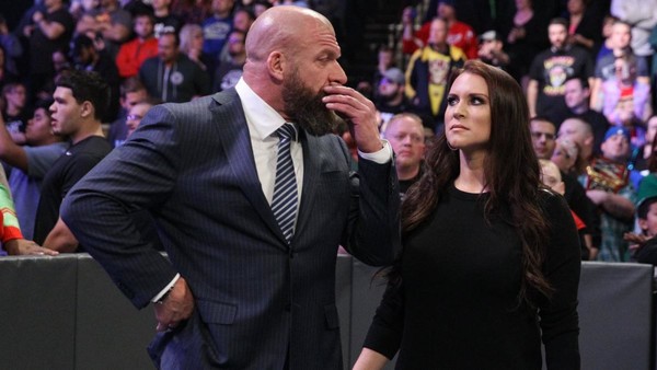 triple h stephanie 