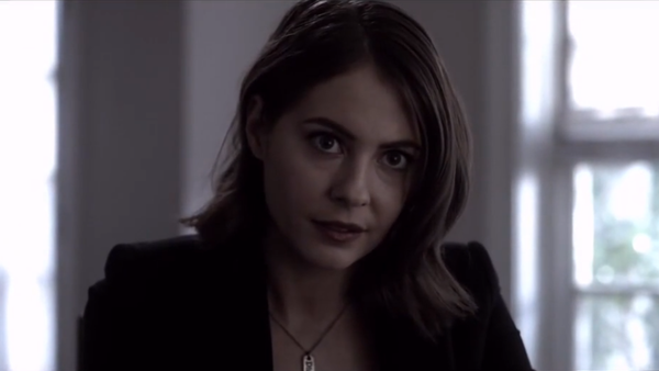 Arrow Season 7 Thea