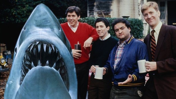 Jaws National Lampoon's Animal House