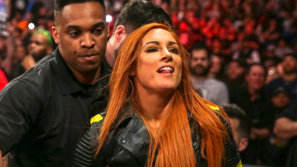 10 WWE Elimination Chamber 2019 Impulse Reactions