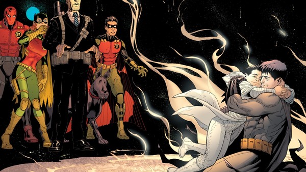 Flash Francis Manapul