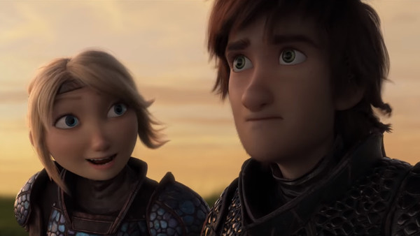 How To Train Your Dragon The Hidden World