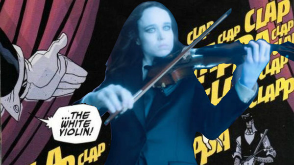 The Umbrella Academy The White Violin 