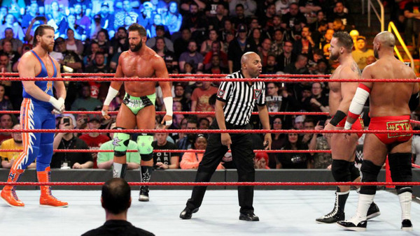 Curt Hawkins Zack Ryder The Revival