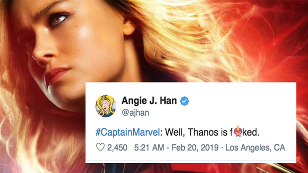 Captain Marvel 