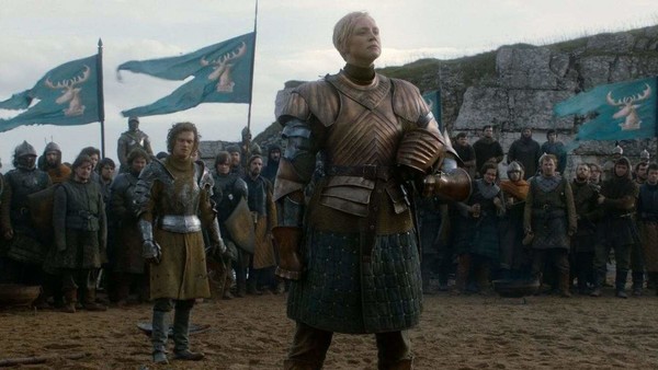 Game of Thrones Brienne