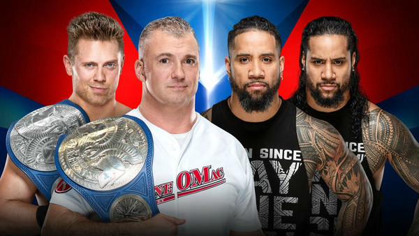 Elimination Chamber 2019