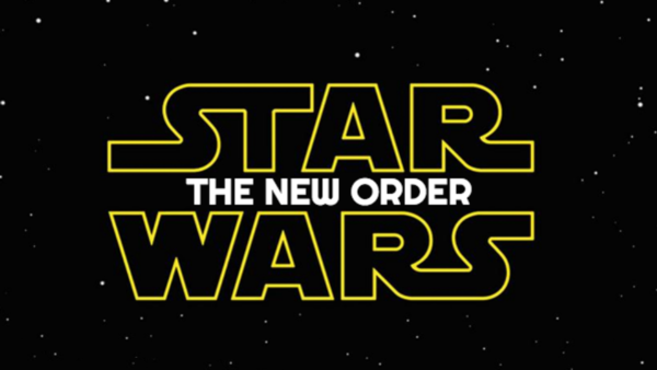 Star Wars The New Order